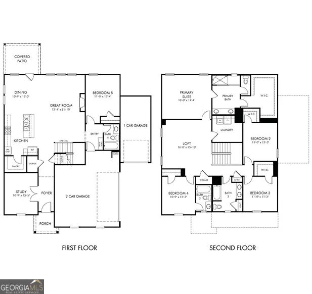 2104 Homer Drive, Monroe, GA 30656 - #2