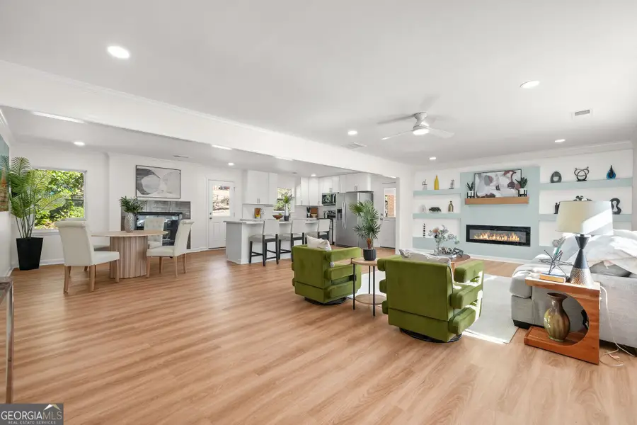 2645 Brandon Road, College Park, GA 30337 - #2