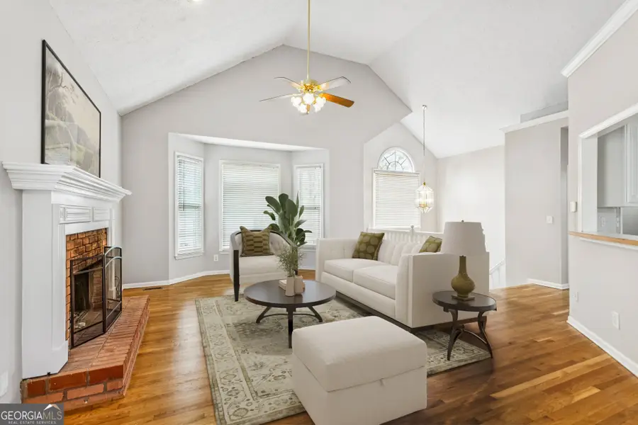 1762 Ascot Run Nw, Acworth, GA 30102 - #2