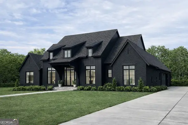 0 Matteo Way #LOT 29, Fayetteville, GA 30215