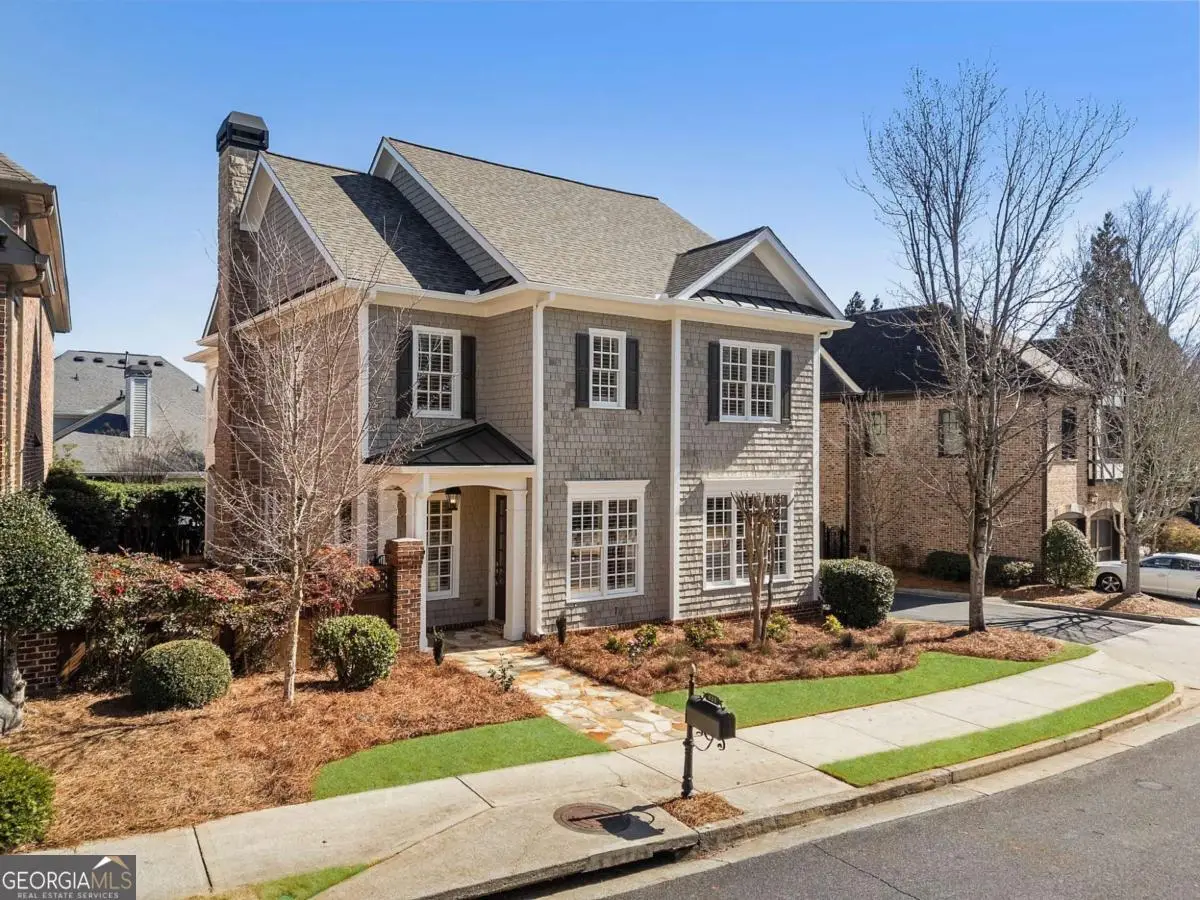 635 Society Street, Alpharetta, GA 30022 - #1
