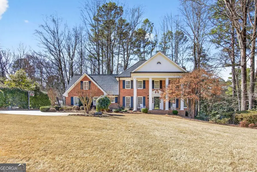 350 Spindle Court, Sandy Springs, GA 30350 - #2