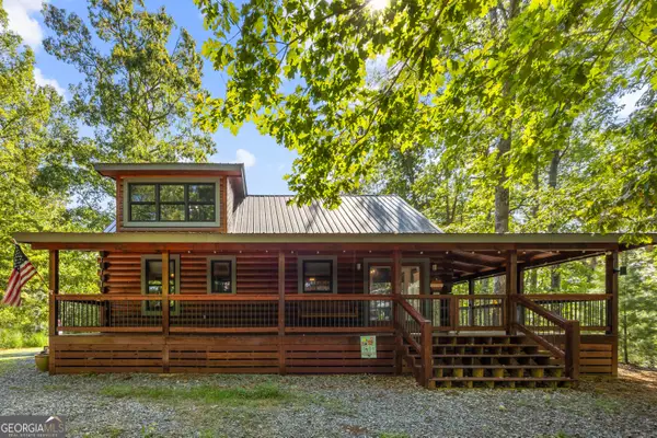 832 Scenic Mountain View Road, Blue Ridge, GA 30513