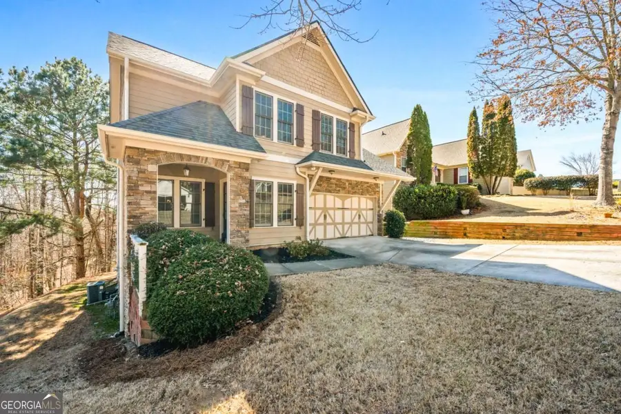 313 Spring Hill Drive, Canton, GA 30115 - #2