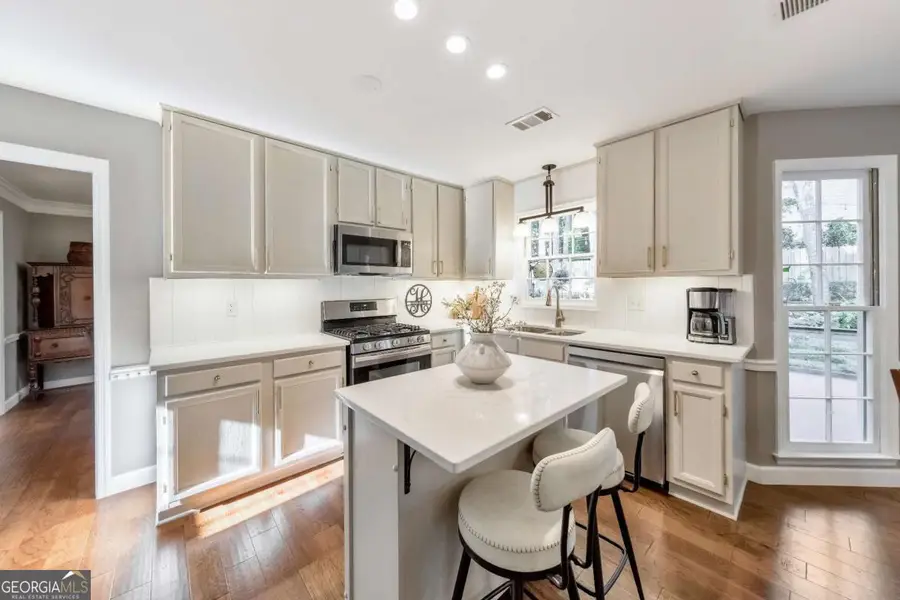 3039 Bristlewood Lane Nw, Marietta, GA 30064 - #3