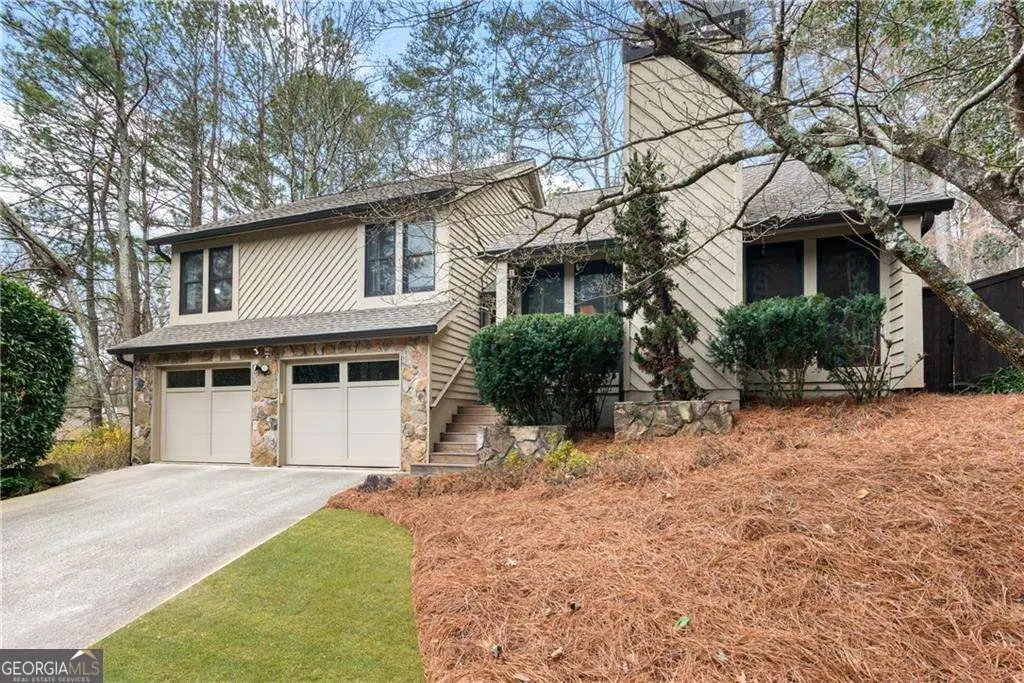 600 Trailmore Place, Roswell, GA 30076 - #1
