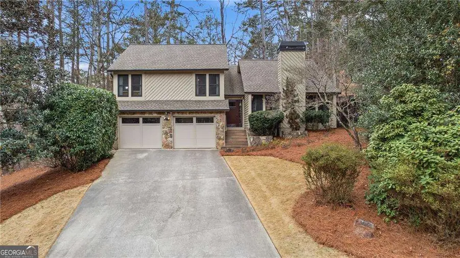 600 Trailmore Place, Roswell, GA 30076 - #2