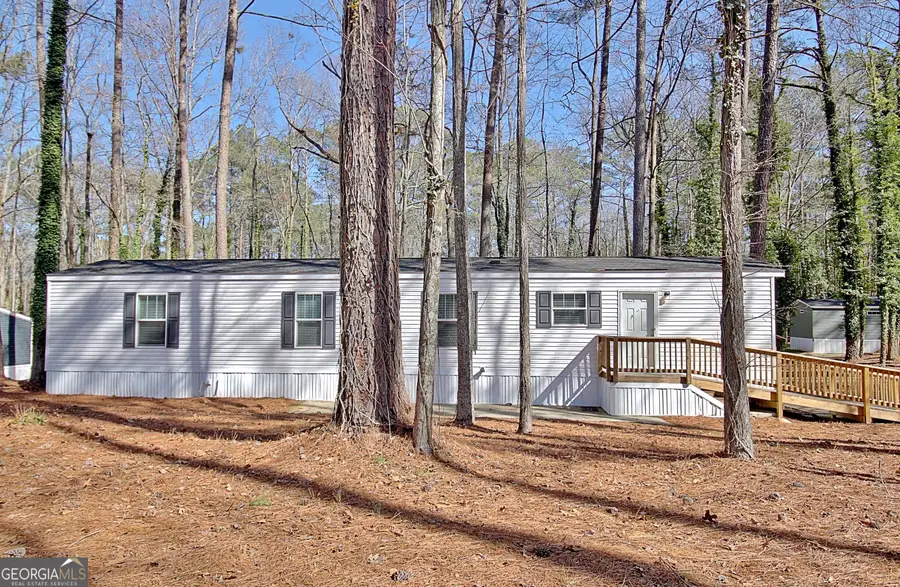 52 Fernwood Drive, Fayetteville, GA 30214 - #2