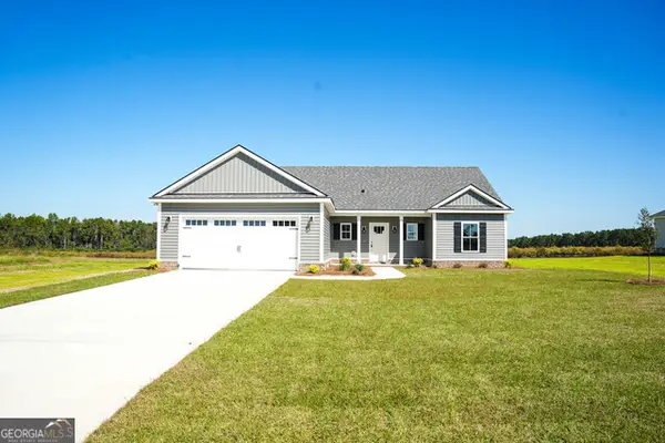 317 Barney Run #LOT 162, Statesboro, GA 30458