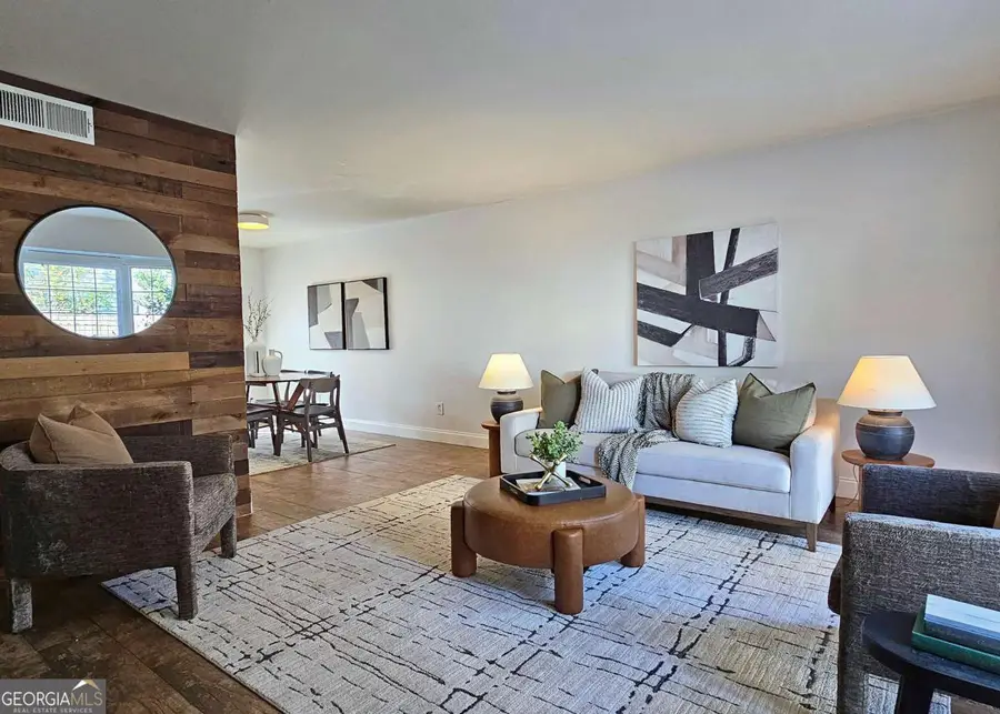 136 Peachtree Memorial Drive Nw #PA4, Atlanta, GA 30309 - #3