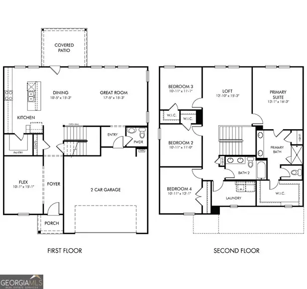 6947 Winchester Place, Fairburn, GA 30213 - #2