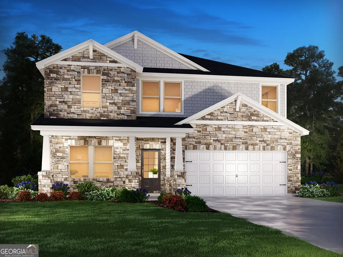 6945 Winchester Place, Fairburn, GA 30213 - #1