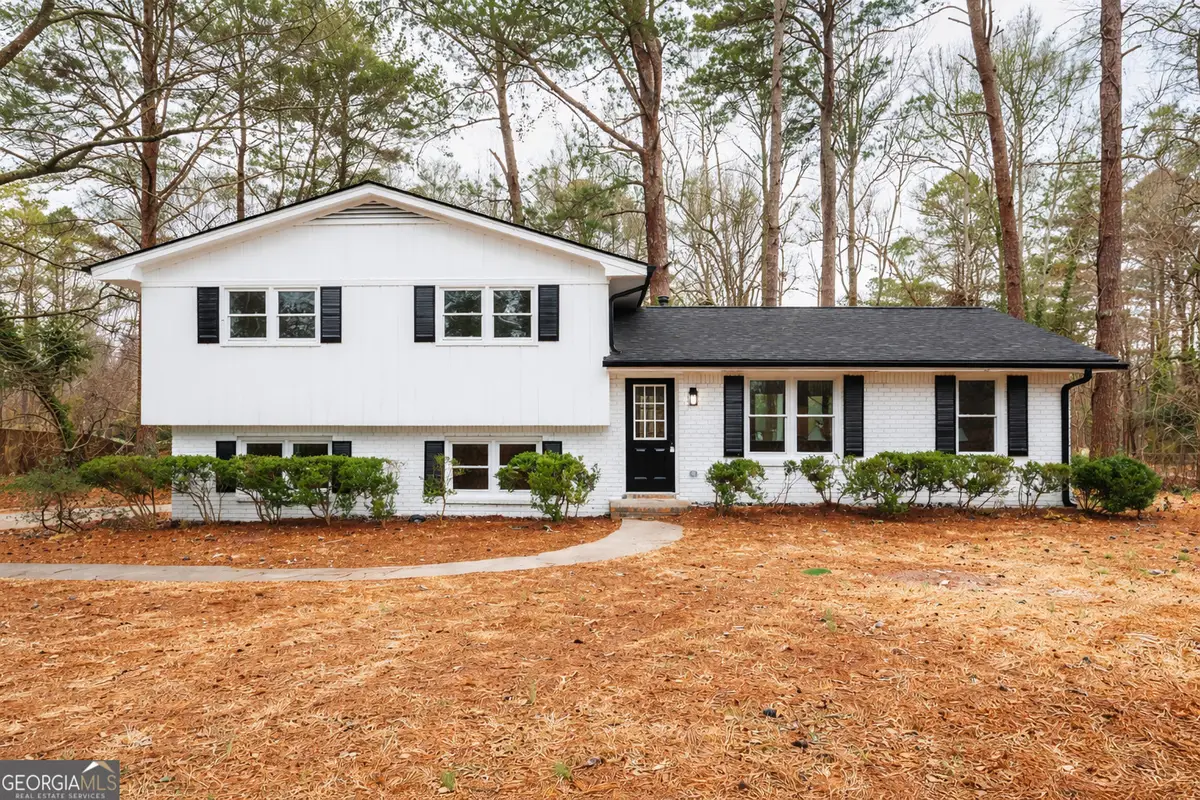 2051 Forest Drive, Fayetteville, GA 30214 - #1