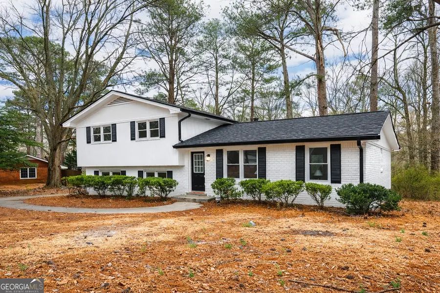 2051 Forest Drive, Fayetteville, GA 30214 - #2