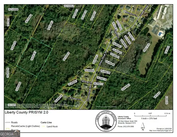 0 Oglethorpe East Highway, Midway, GA 31320