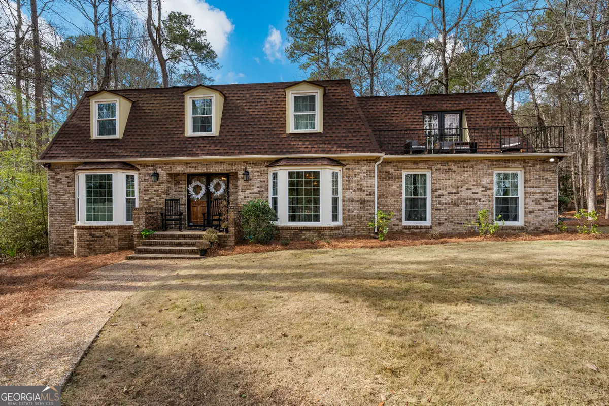 7349 Lullwater Road, Columbus, GA 31904 - #1