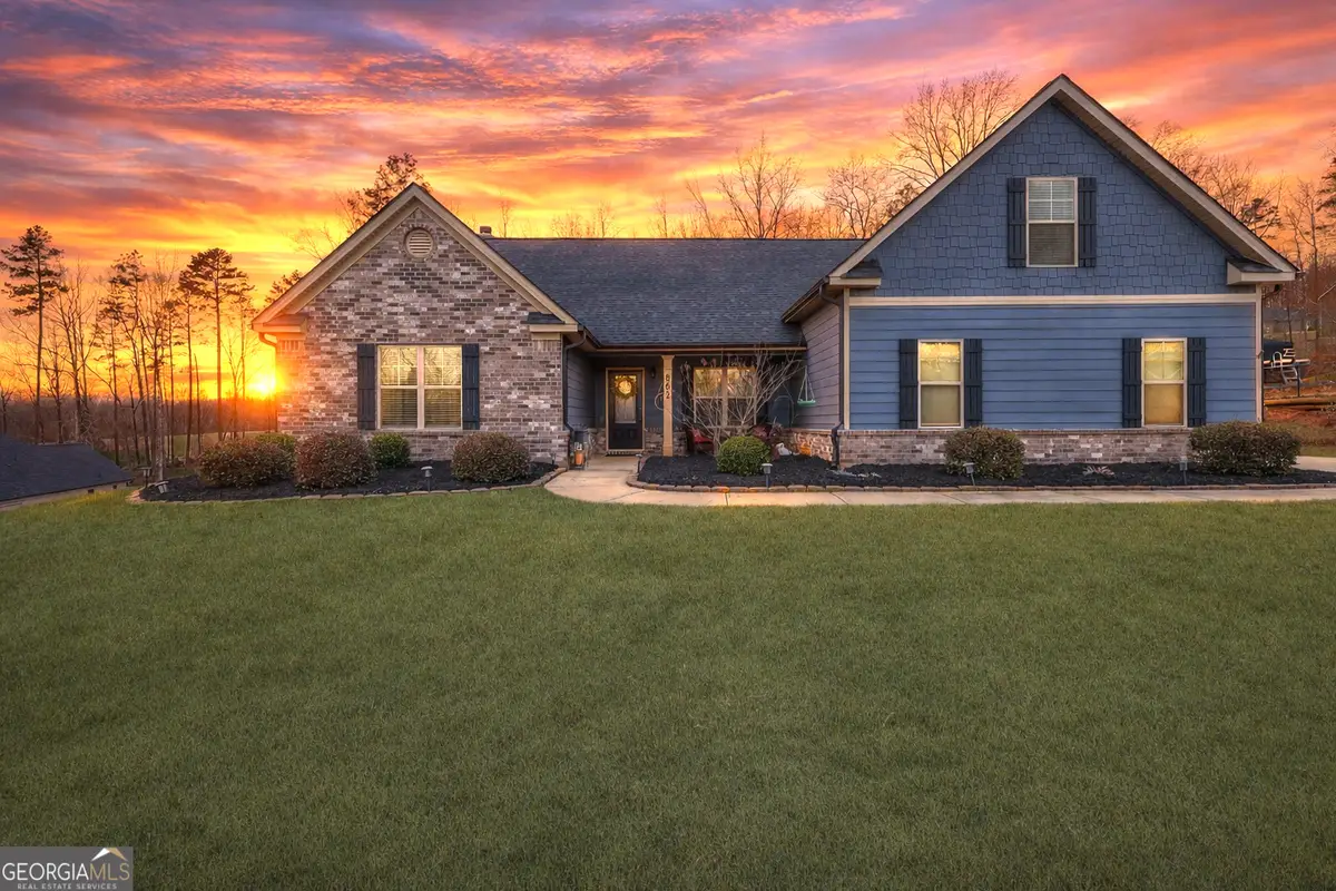 862 Jakob Lane, Jefferson, GA 30549 - #1