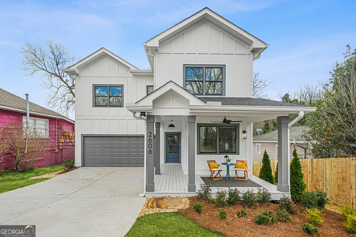 2606 Church Street Nw, Atlanta, GA 30318 - #1