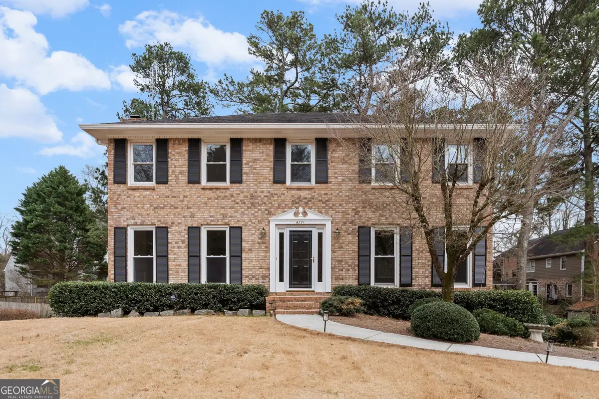 4231 Gladney Drive, Atlanta, GA 30340 - #1