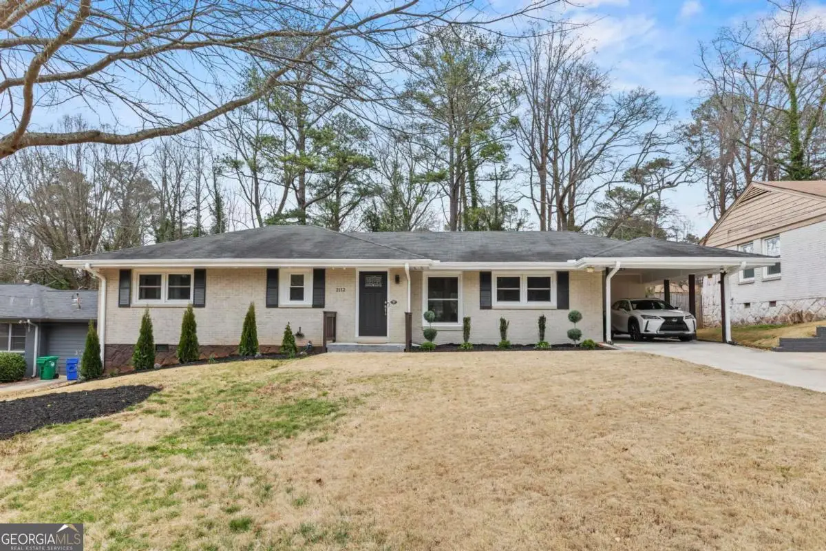 2112 Juanita Street, Decatur, GA 30032 - #1