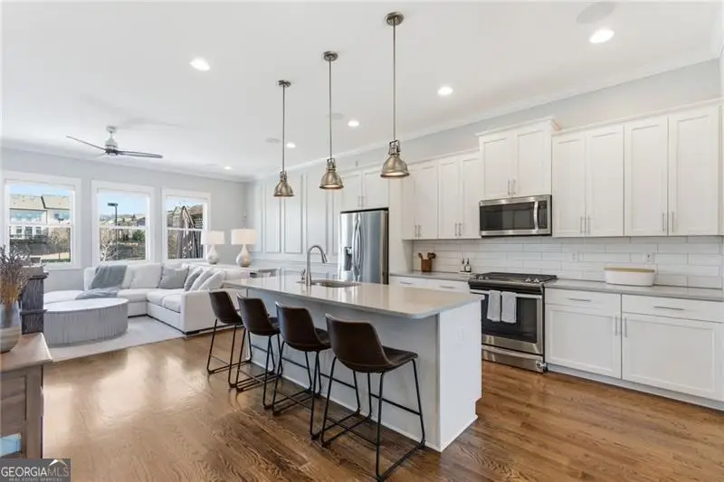 2097 Garrison Way Nw, Atlanta, GA 30318 - #2