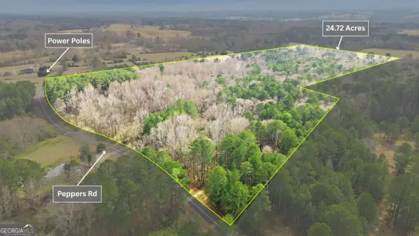 0 Peppers Road, Bishop, GA 30621