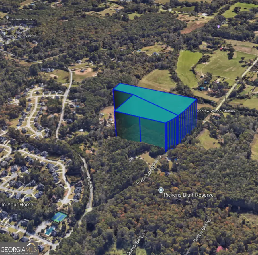 0 Poplar Springs Road, Hiram, GA 30141 - #3