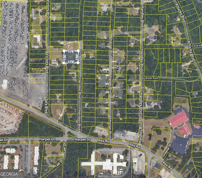 0 Herndon Boulevard, Morrow, GA 30260 - #2