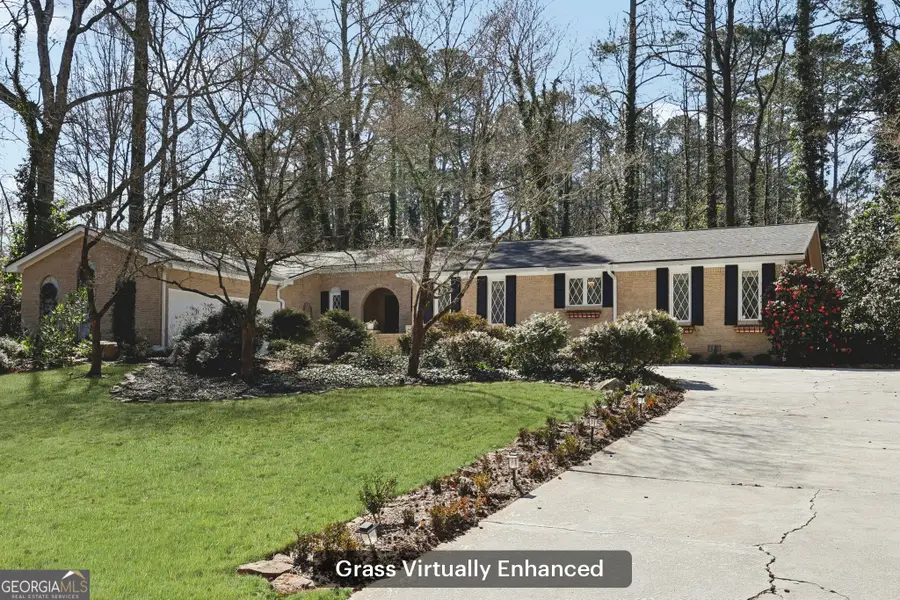 1885 Trotters Lane, Stone Mountain, GA 30087 - #3