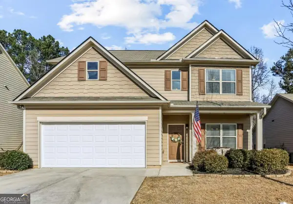751 Walnut Woods Drive, Braselton, GA 30517