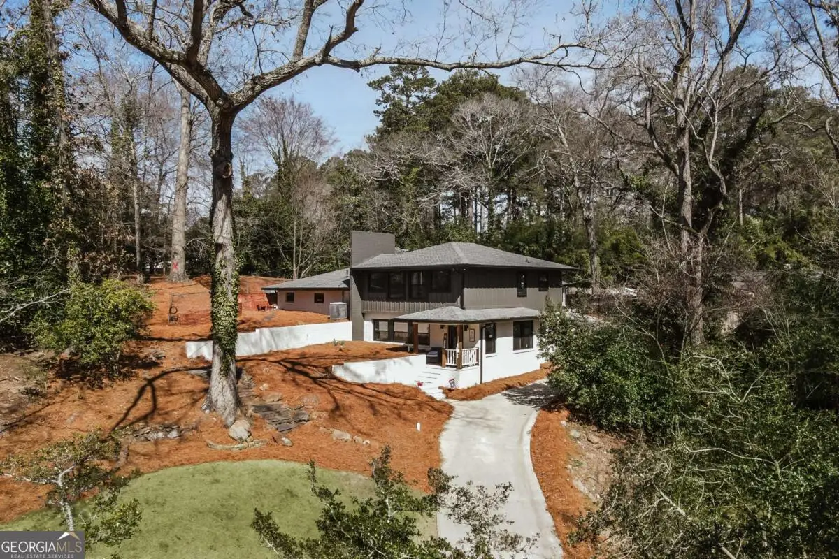 450 Westview Drive, Athens, GA 30606 - #1