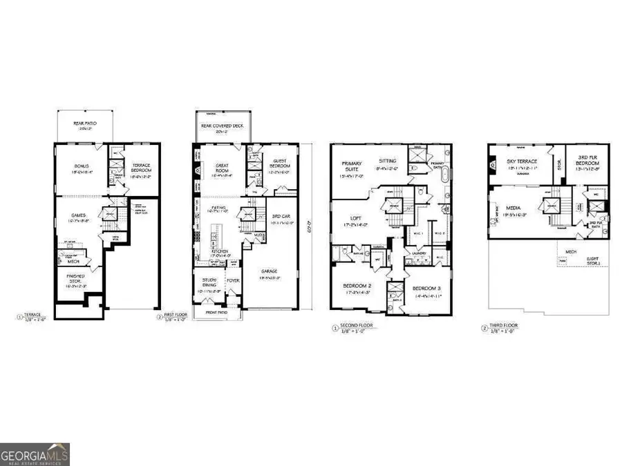 3475 Vermillion View, Suwanee, GA 30024 - #3
