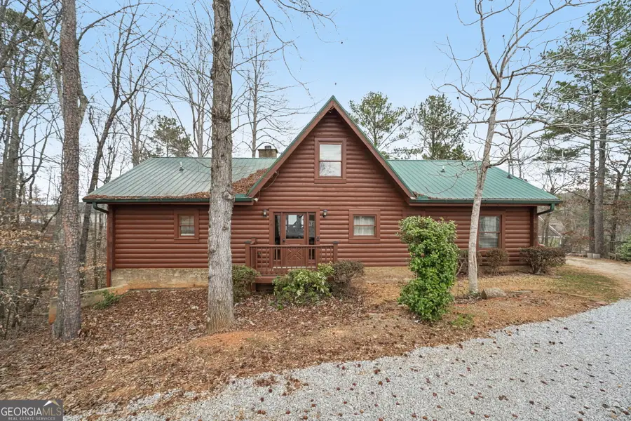 50 Eubanks Point Road, Wedowee, AL 36278 - #3