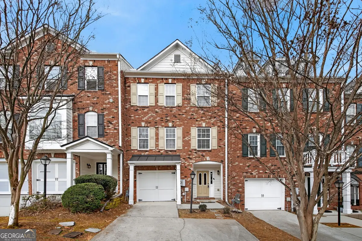 1186 Lake Point Way, Suwanee, GA 30024 - #1