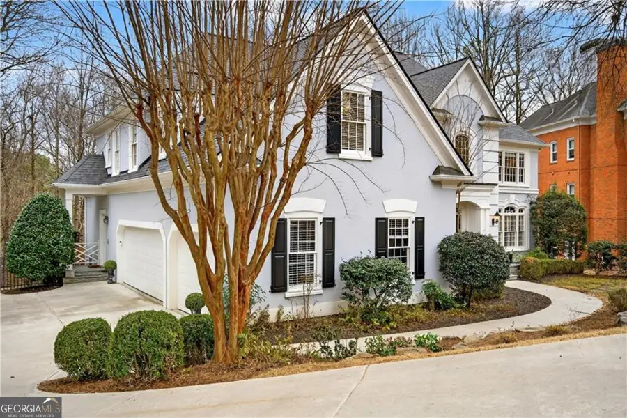 465 Thornwyck Trail, Roswell, GA 30076 - #2