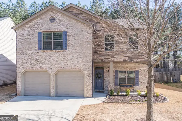 3557 Lebella Lane, Bethlehem, GA 30620