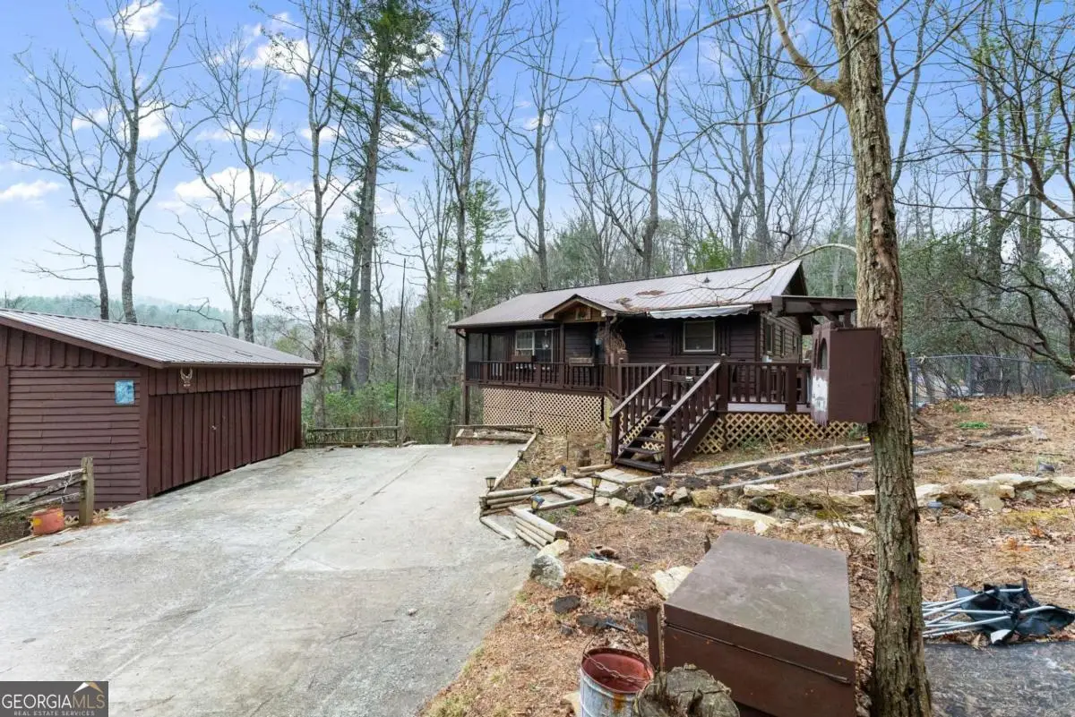 279 Cindy Cove Road, Blairsville, GA 30512 - #1