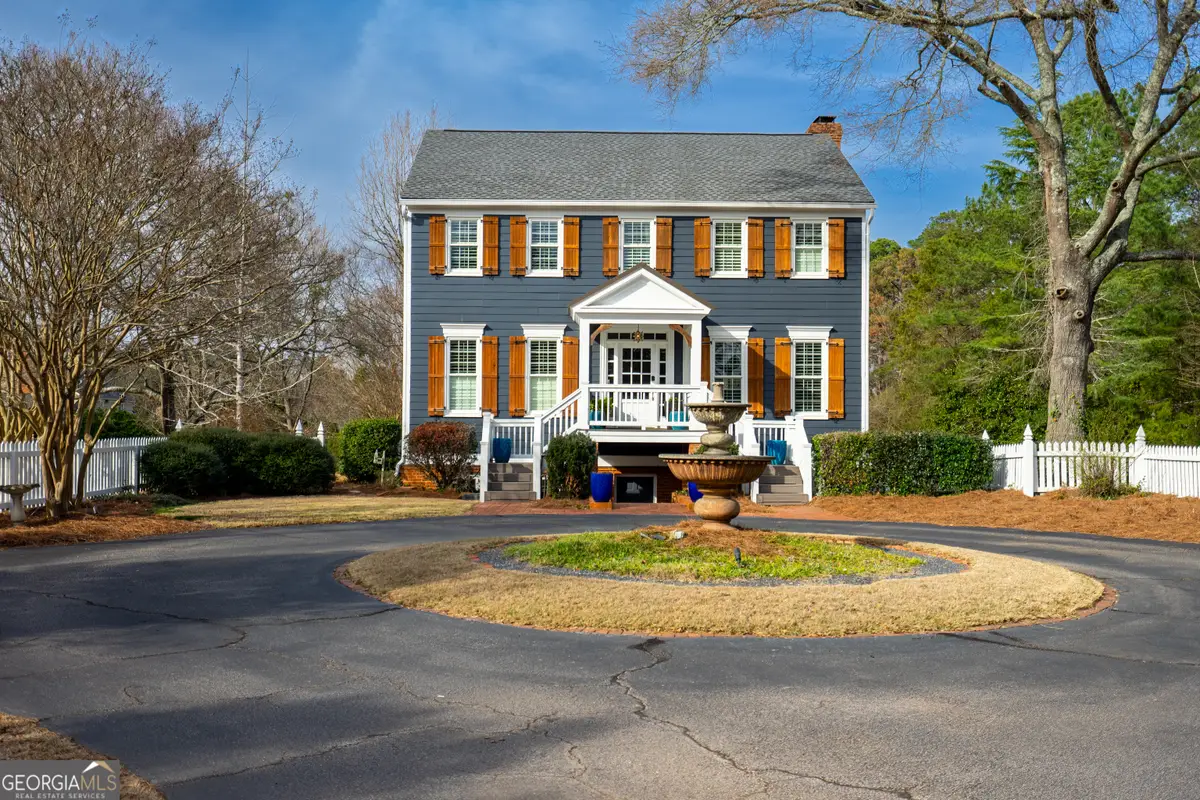 638 Cameron Mill Road, Lagrange, GA 30240 - #1