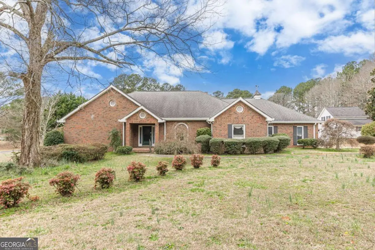 1380 Elliott Road, McDonough, GA 30252 - #1