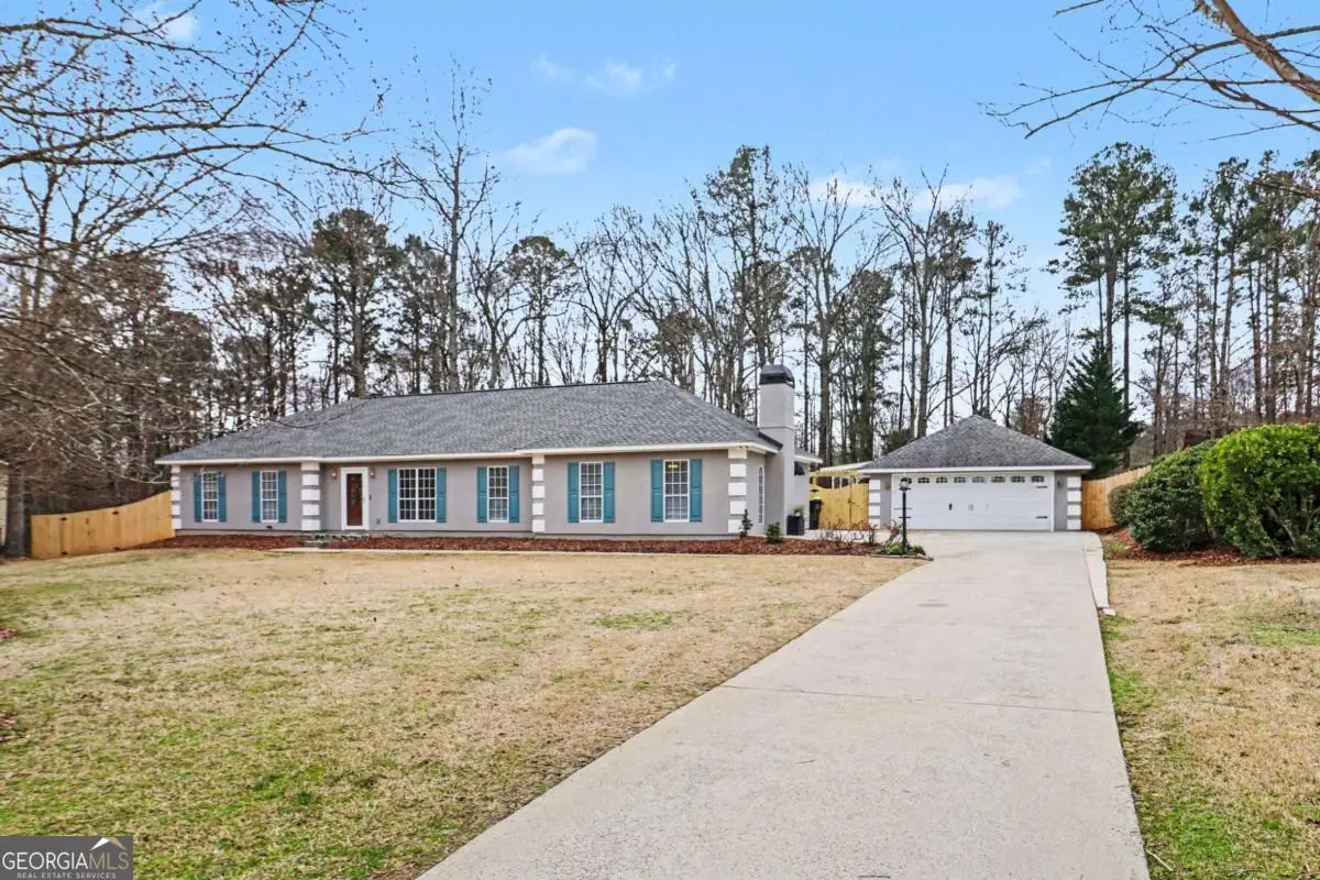 85 London Lane, Sharpsburg, GA 30277 - #1