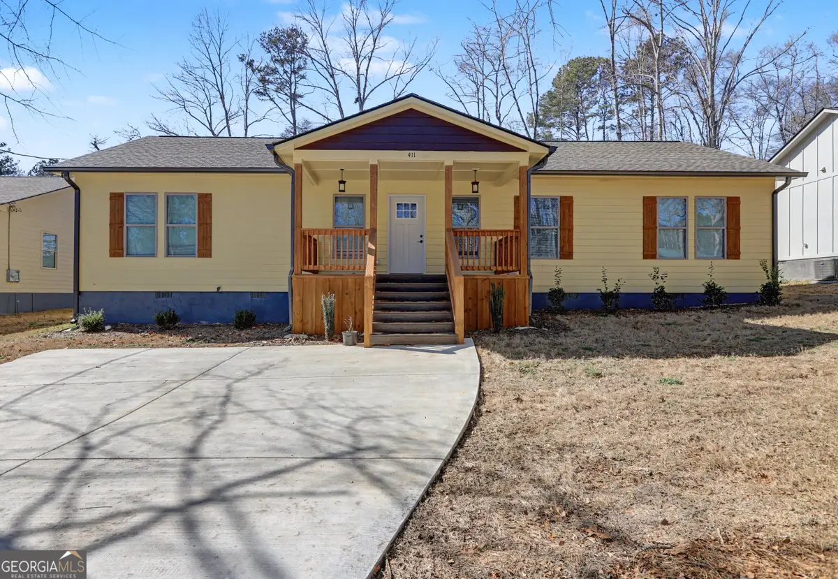 411 Loblolly Ridge Road, Locust Grove, GA 30248 - #1