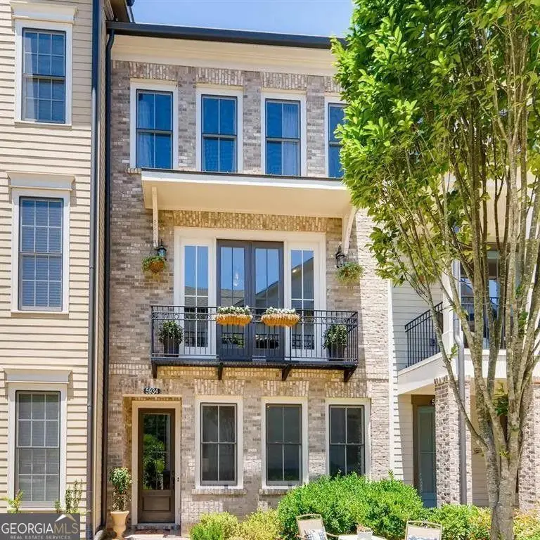 5934 Redwine St, Norcross, GA 30071 - #1
