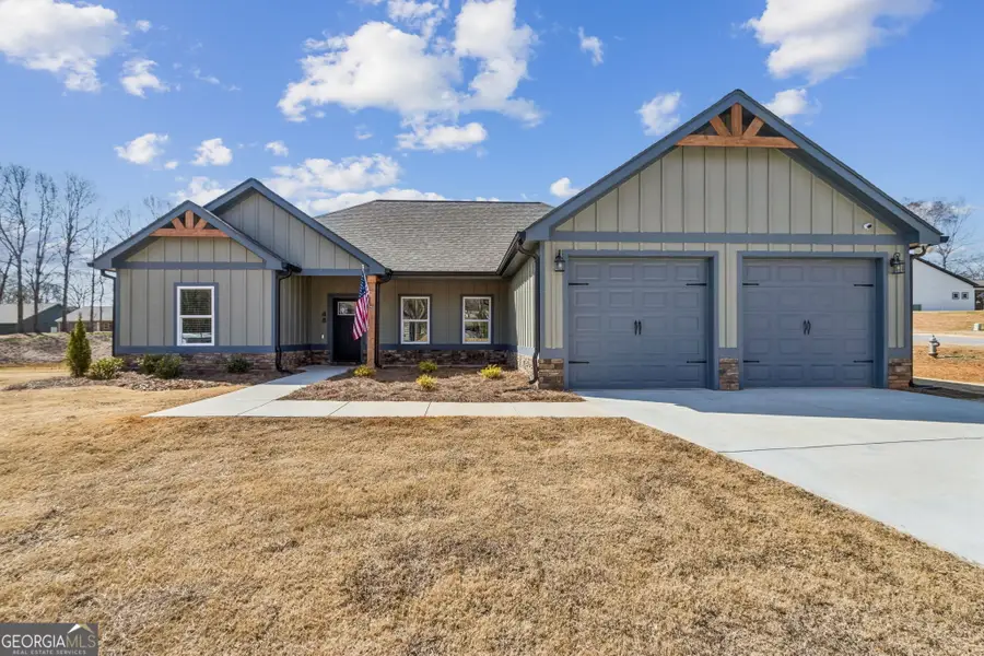 48 Crane Street, Maysville, GA 30558 - #2