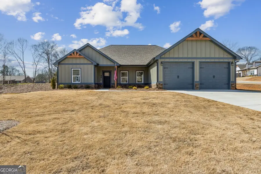 48 Crane Street, Maysville, GA 30558 - #3