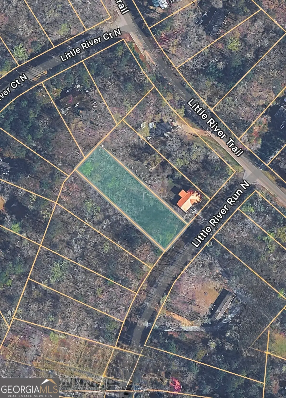 104 N Little River Run, Eatonton, GA 31024 - #1