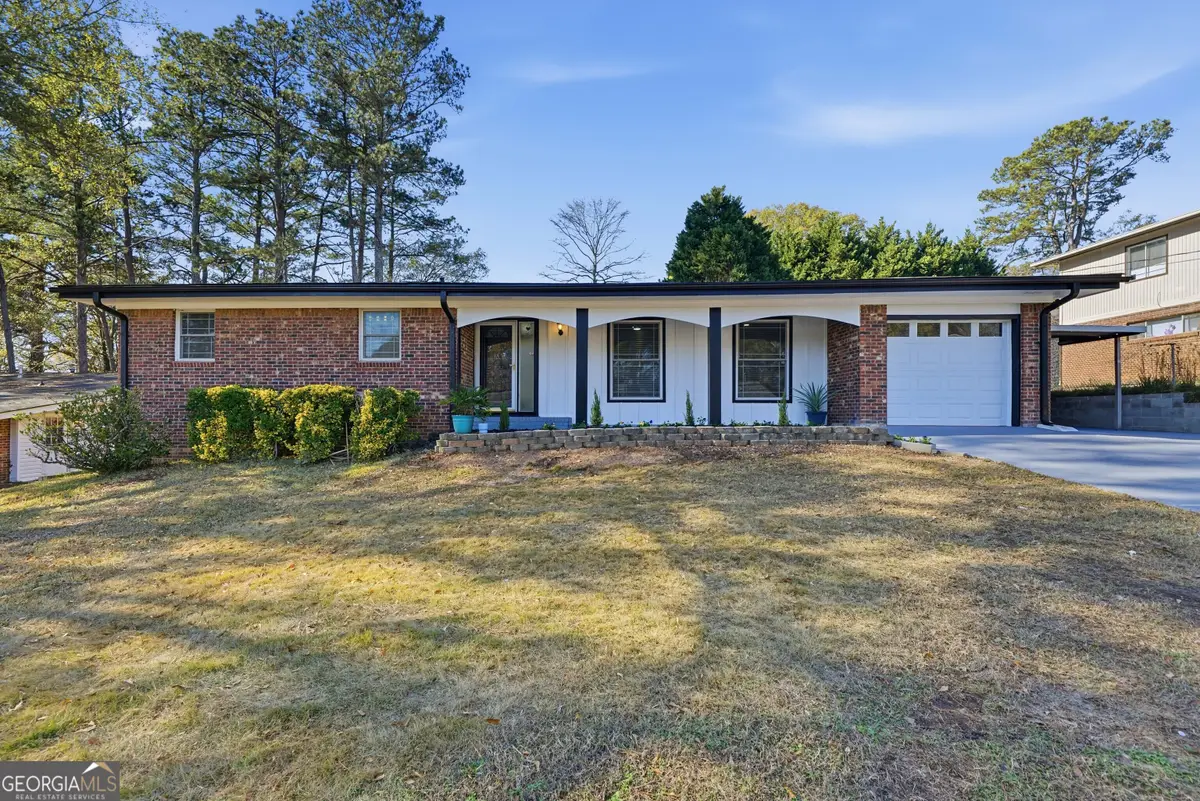 6413 Maddox Road, Morrow, GA 30260 - #1
