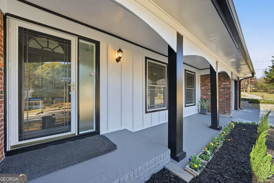 6413 Maddox Road, Morrow, GA 30260 - #2