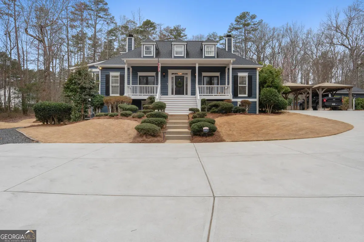 291 Spear Road, Peachtree City, GA 30269 - #1