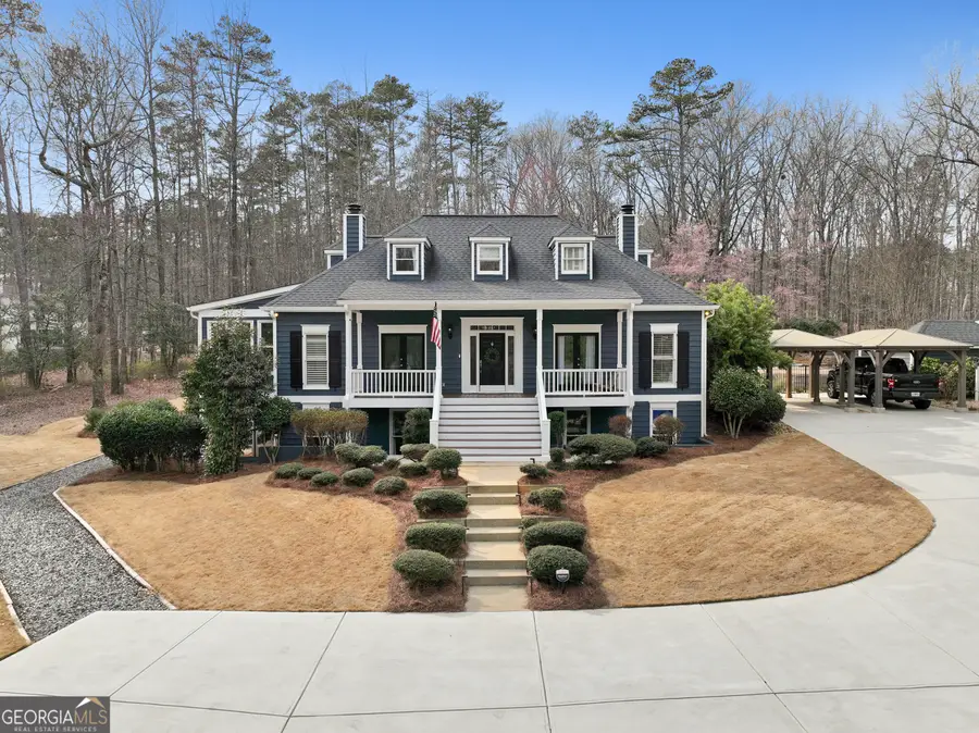 291 Spear Road, Peachtree City, GA 30269 - #2