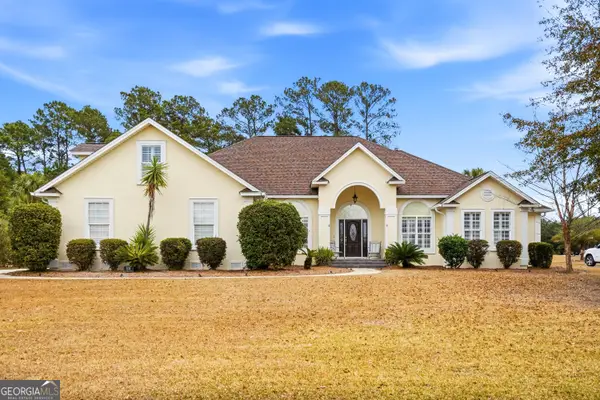 110 Old Wharf Road, Brunswick, GA 31523